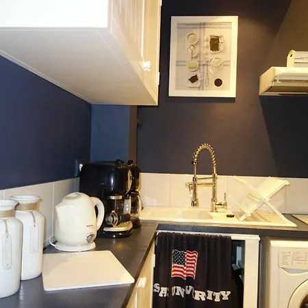 Germain Apartman Cannes